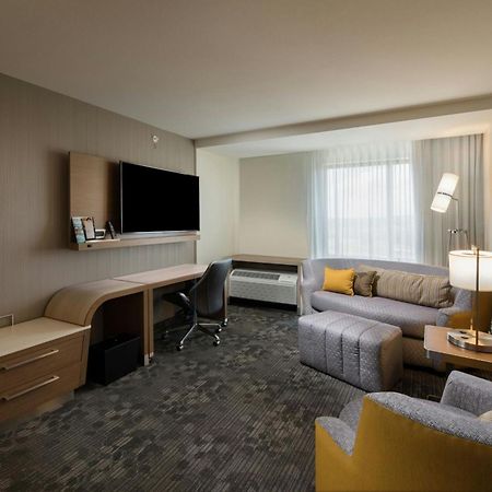 Courtyard By Marriott Russellville Dış mekan fotoğraf