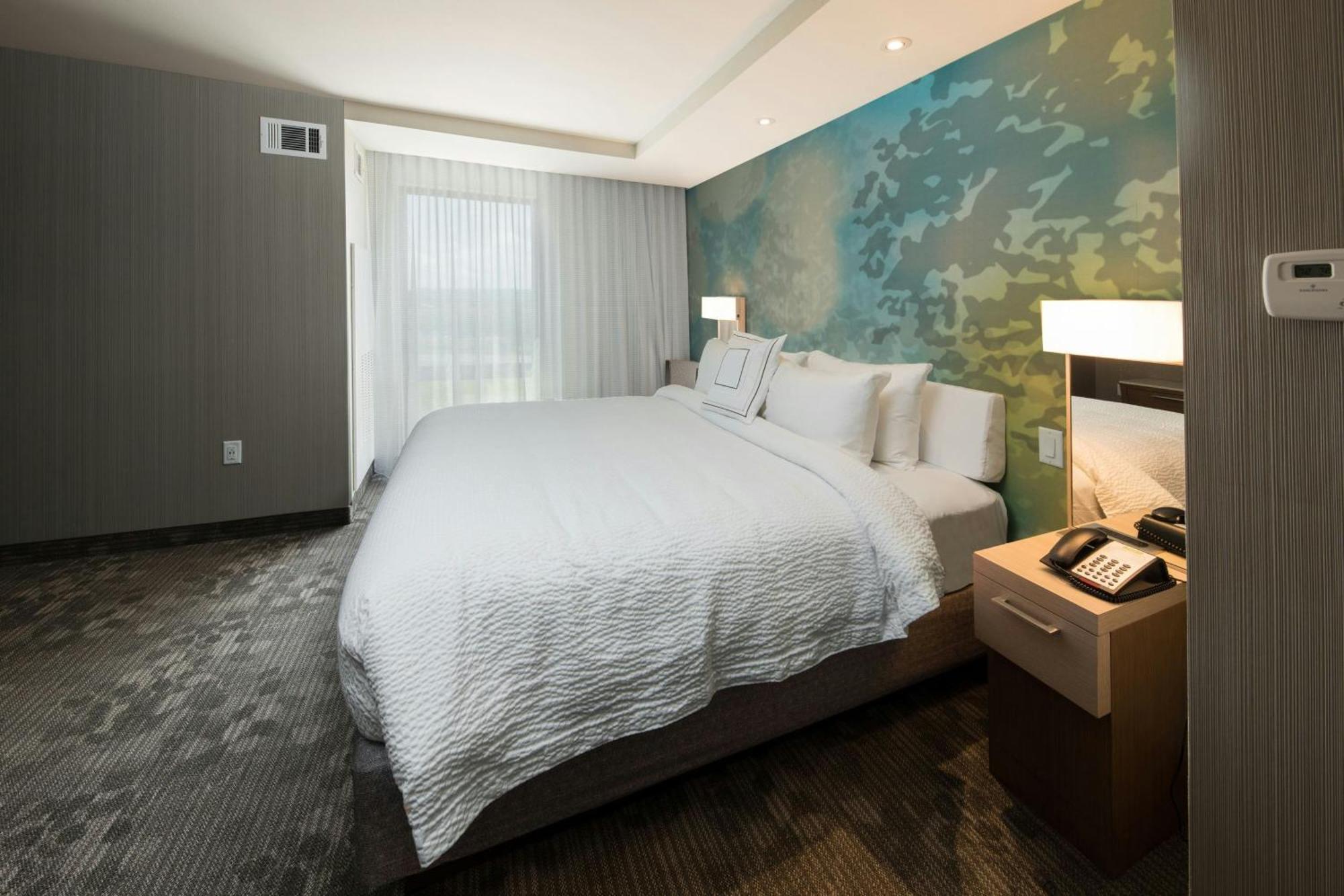 Courtyard By Marriott Russellville Dış mekan fotoğraf