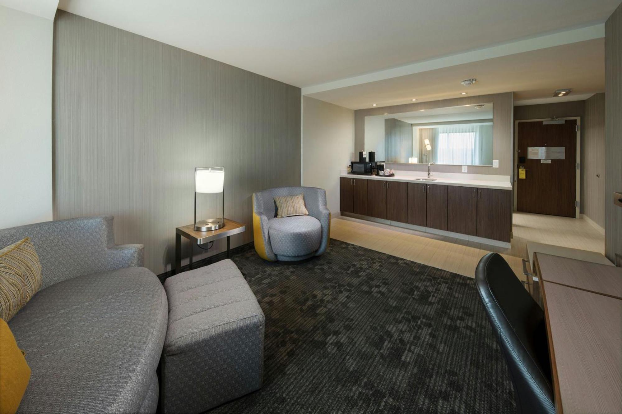Courtyard By Marriott Russellville Dış mekan fotoğraf