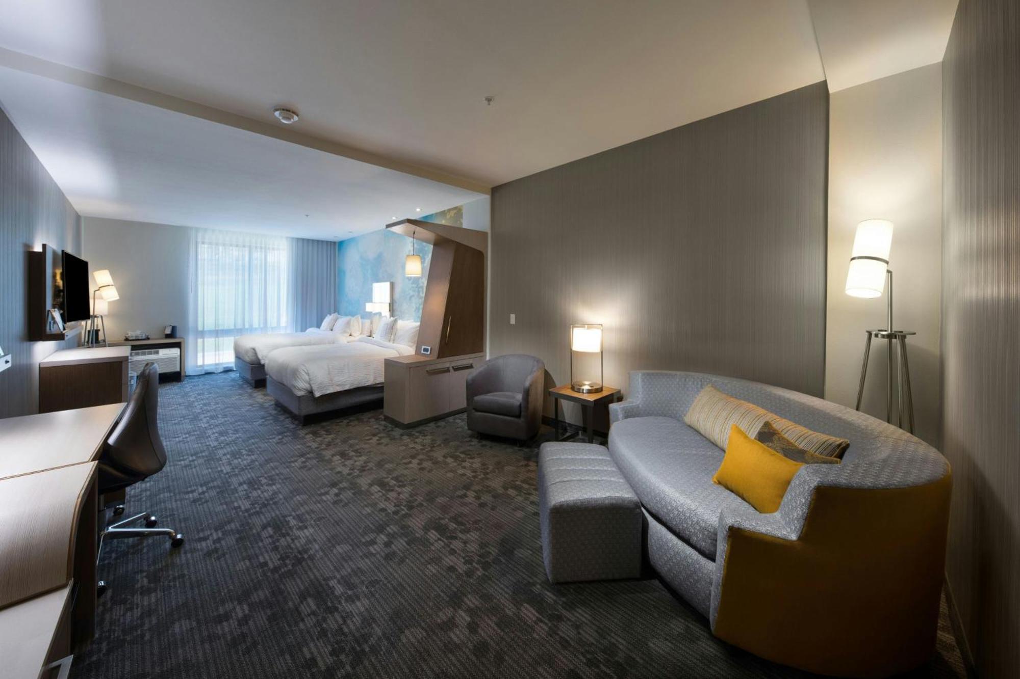Courtyard By Marriott Russellville Dış mekan fotoğraf