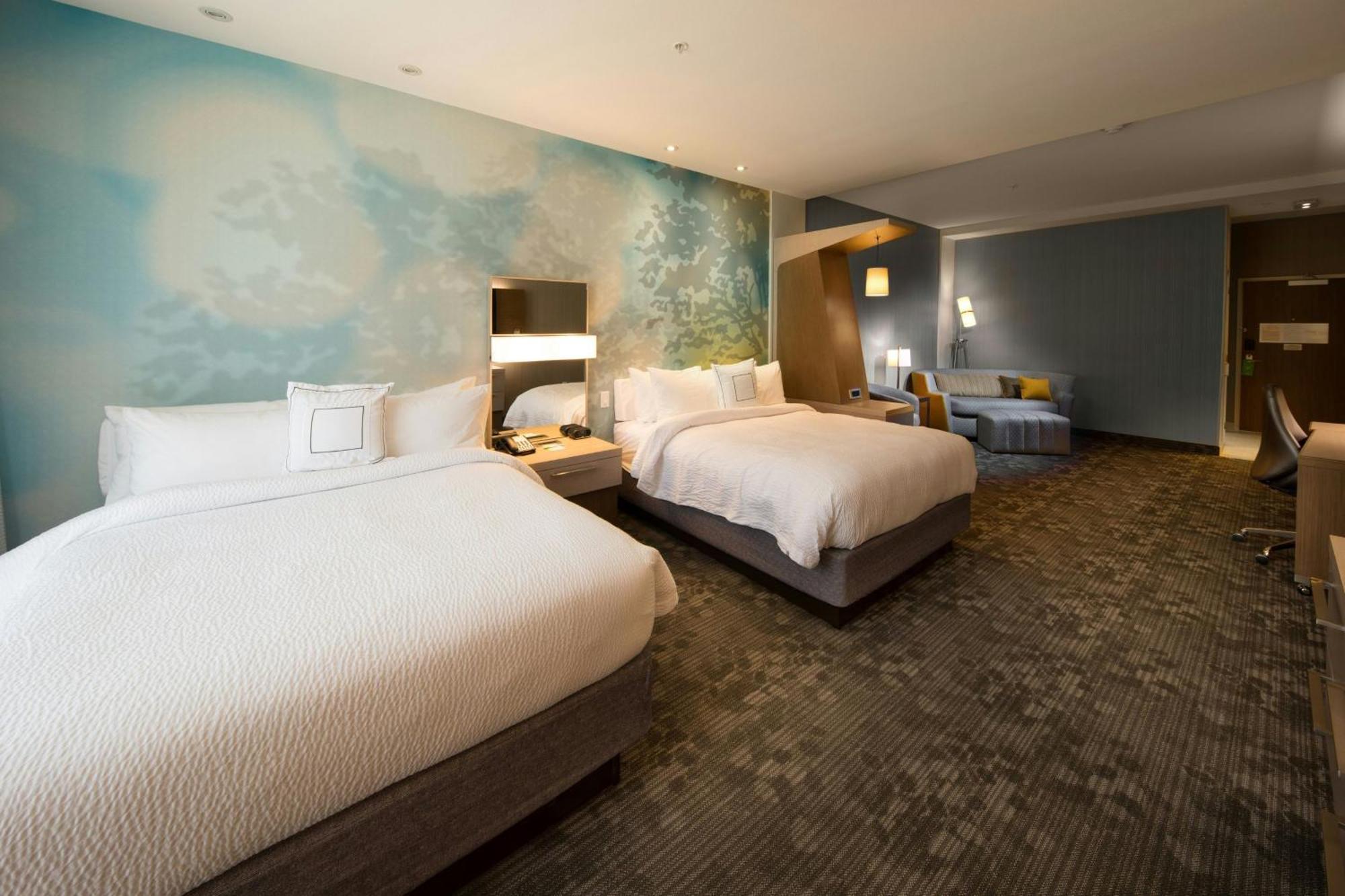 Courtyard By Marriott Russellville Dış mekan fotoğraf