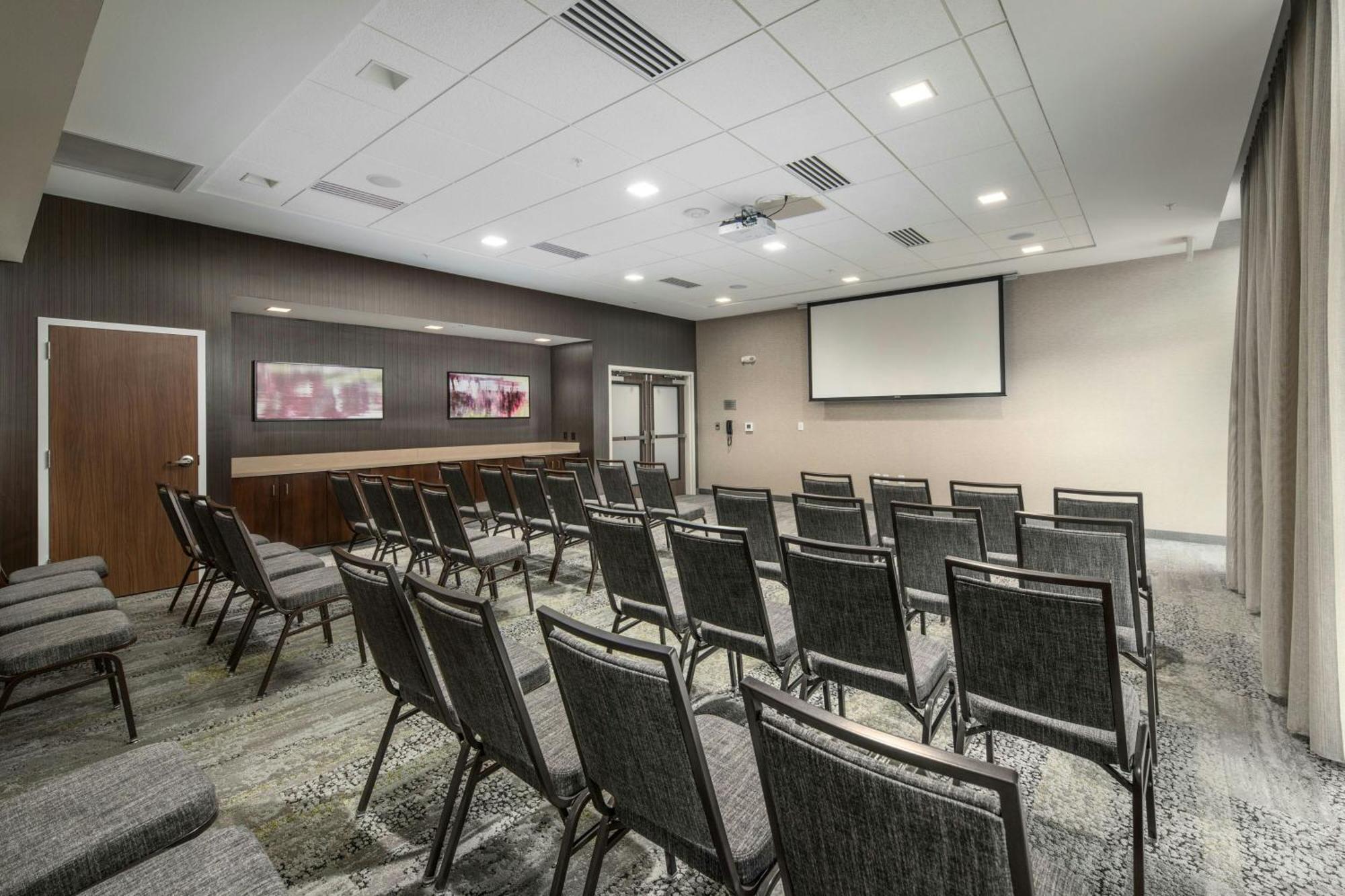 Courtyard By Marriott Russellville Dış mekan fotoğraf