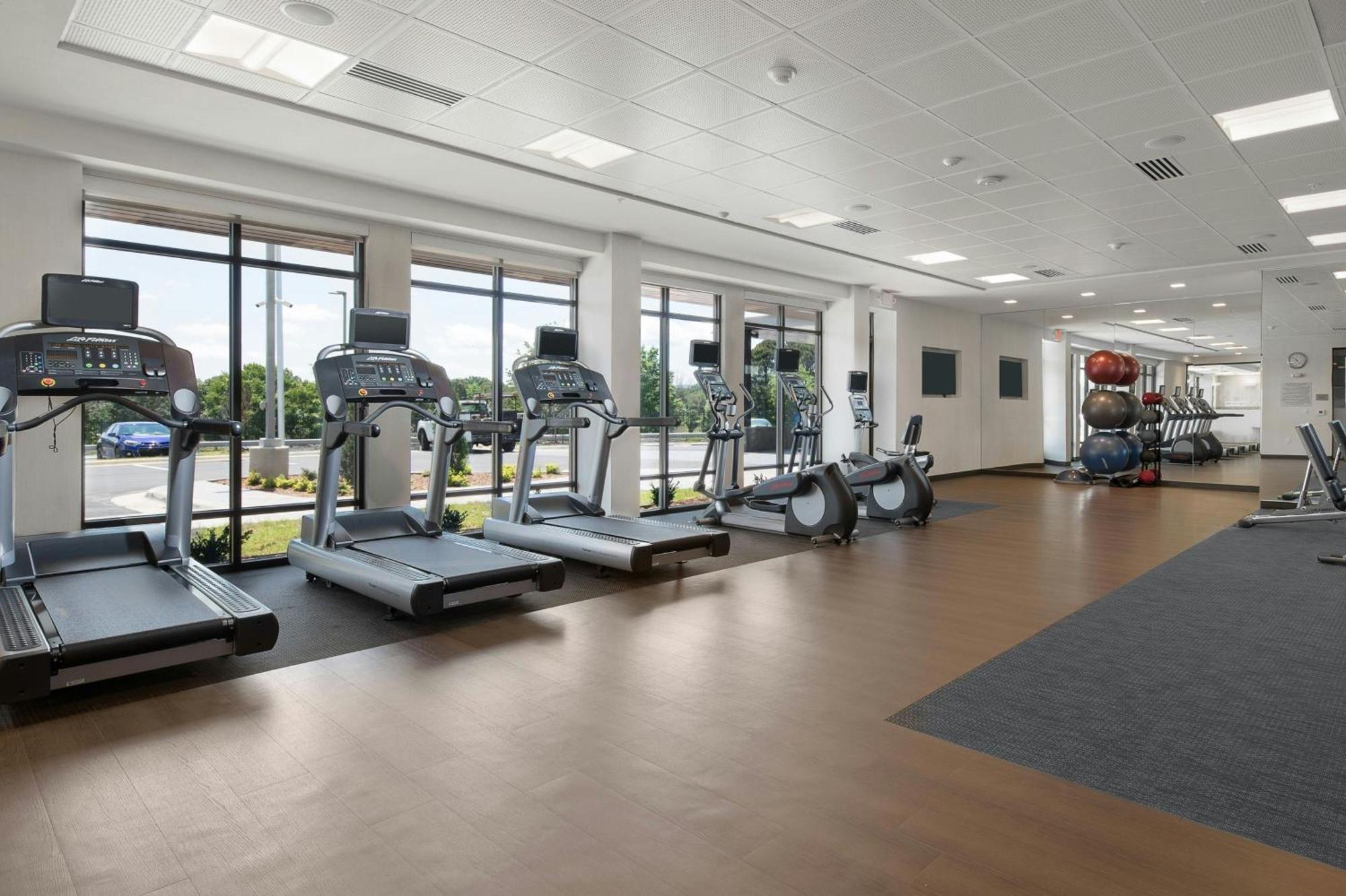 Courtyard By Marriott Russellville Dış mekan fotoğraf