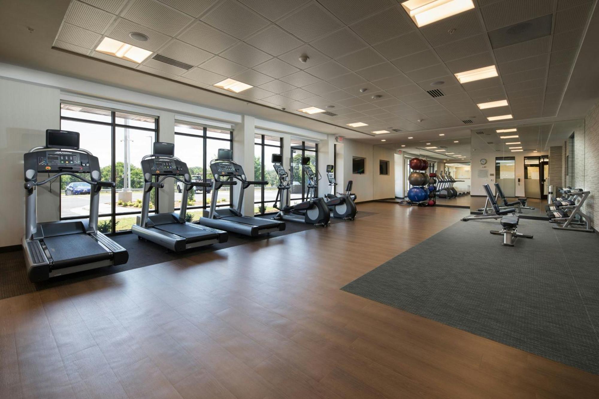Courtyard By Marriott Russellville Dış mekan fotoğraf