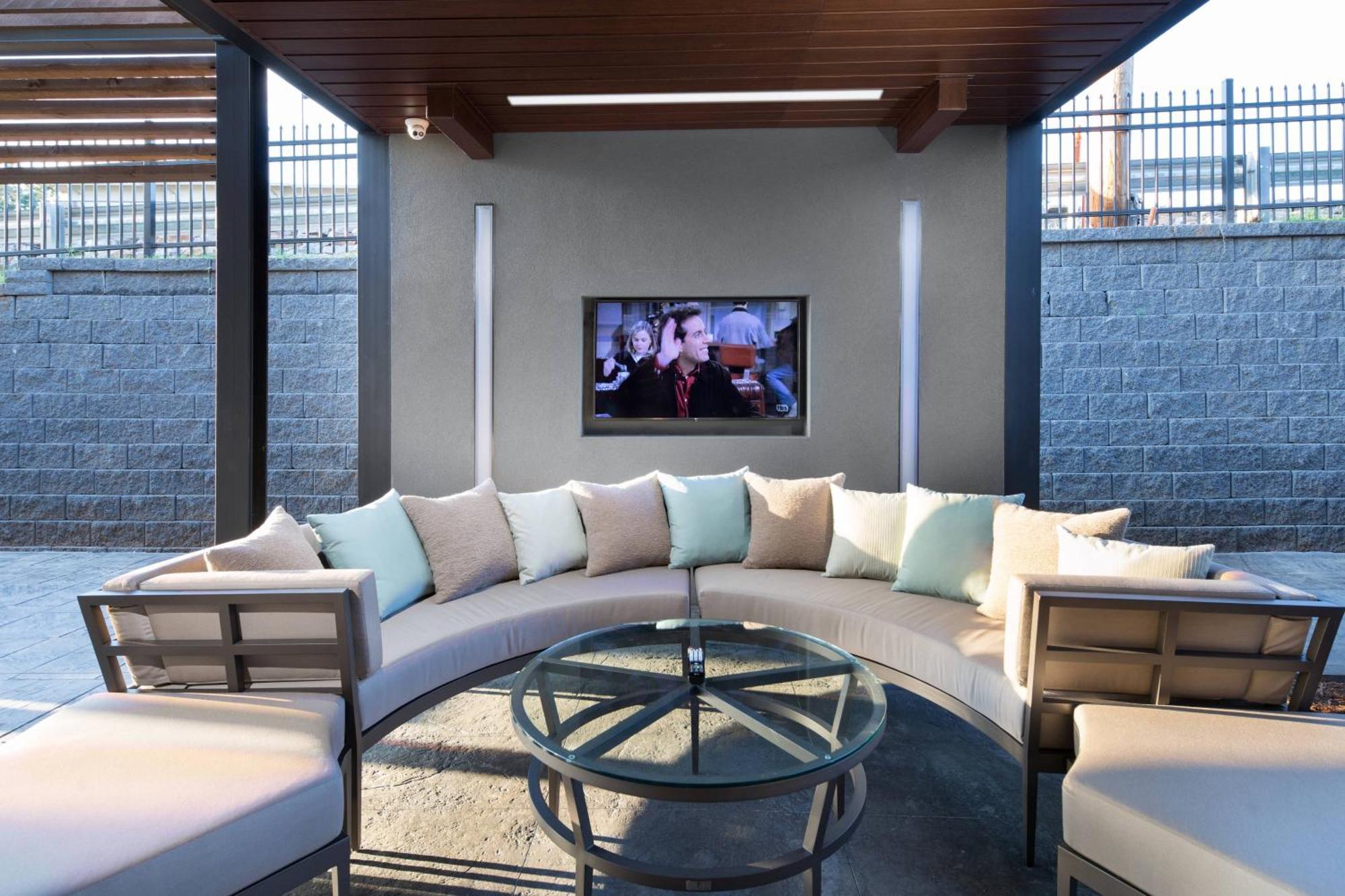 Courtyard By Marriott Russellville Dış mekan fotoğraf