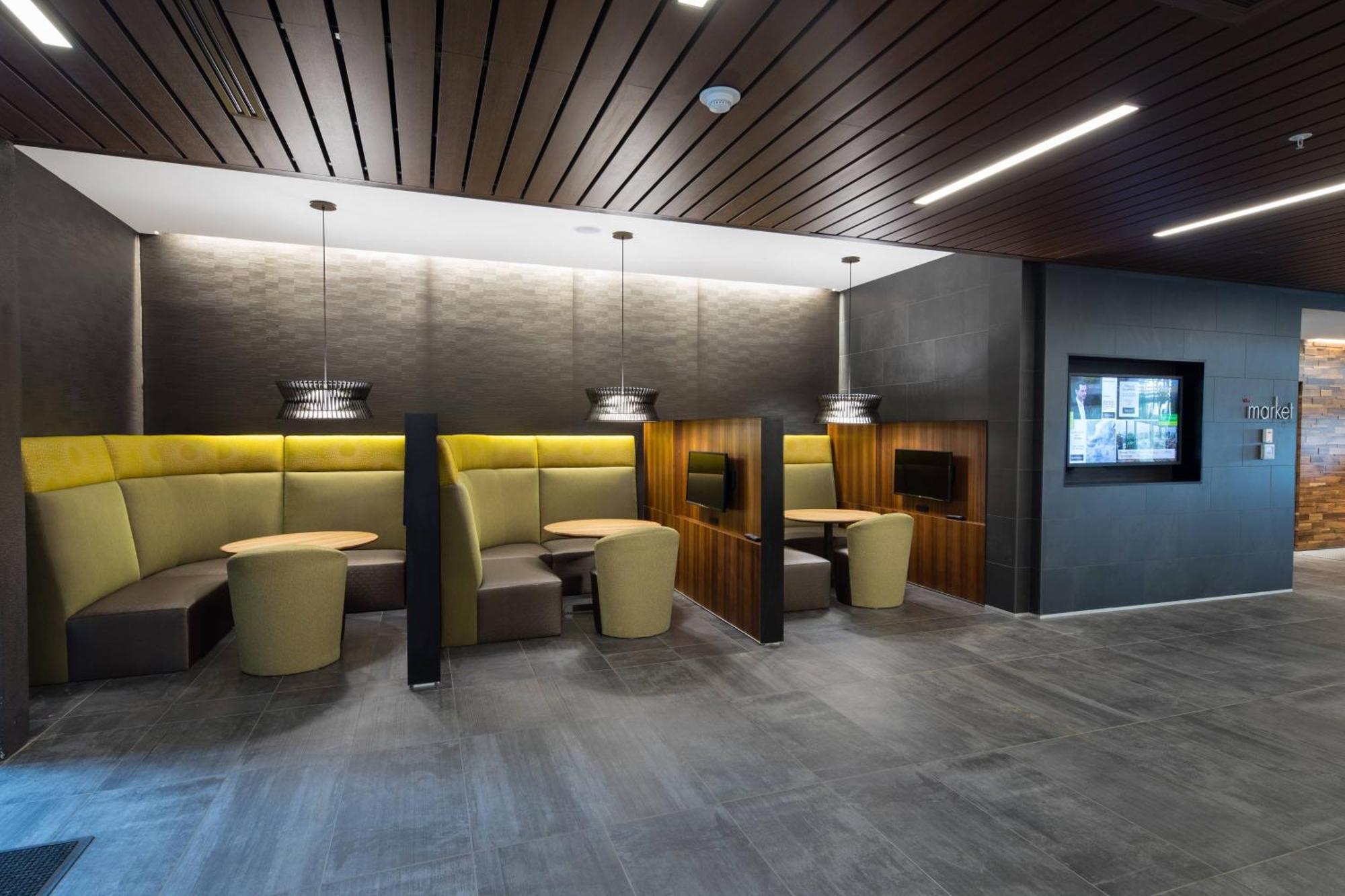 Courtyard By Marriott Russellville Dış mekan fotoğraf