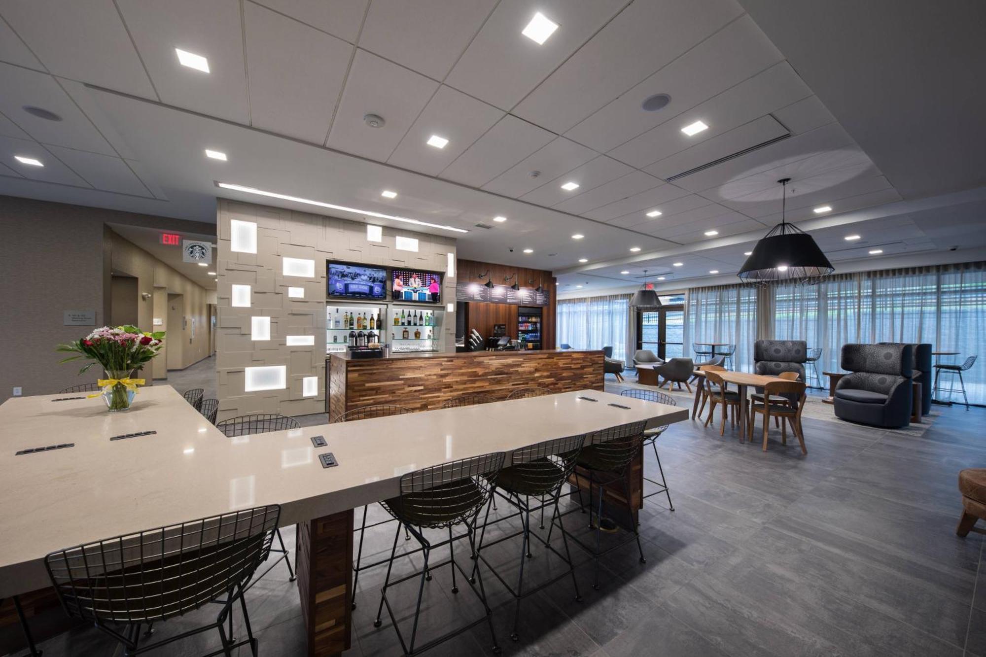 Courtyard By Marriott Russellville Dış mekan fotoğraf