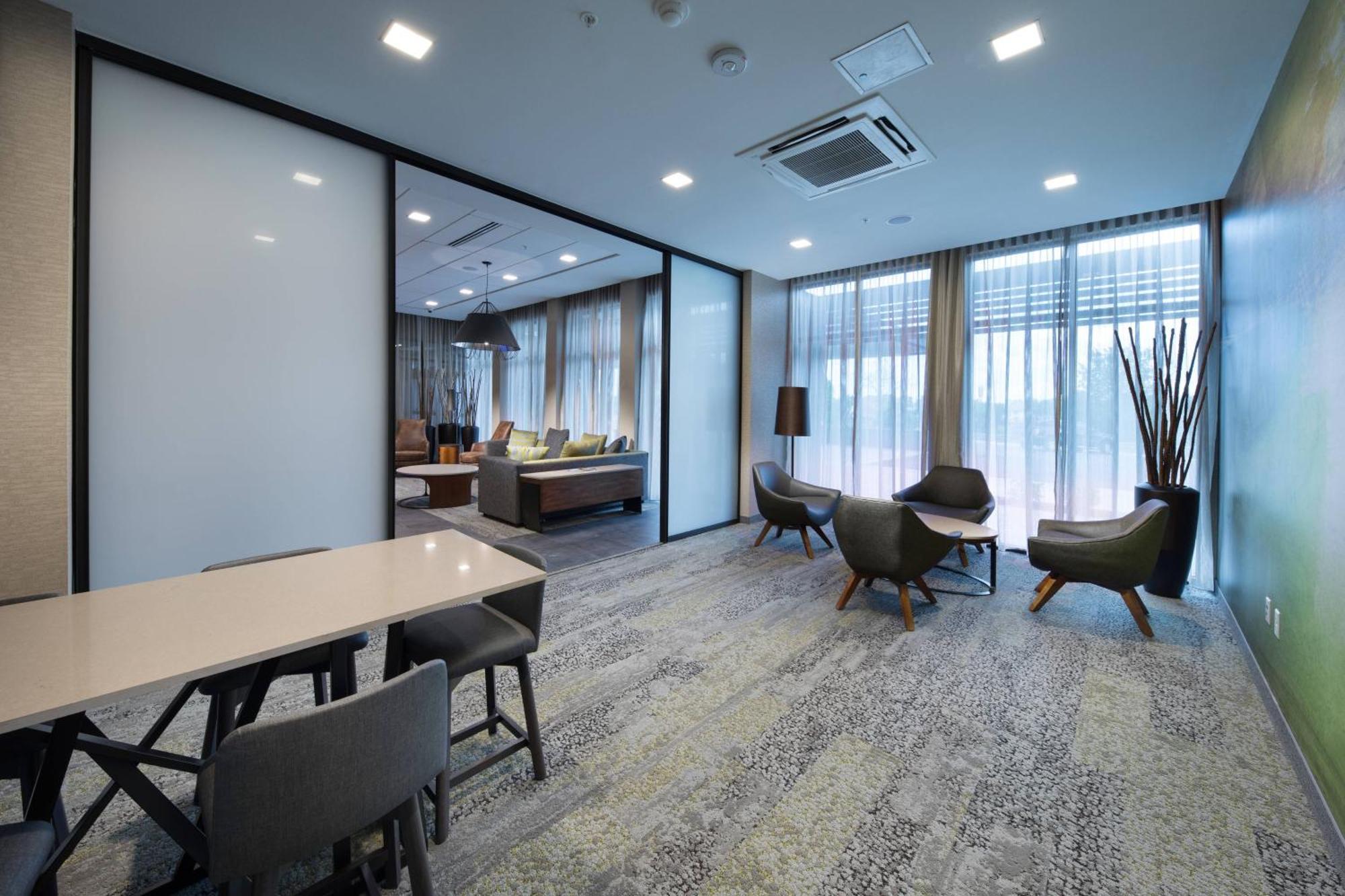 Courtyard By Marriott Russellville Dış mekan fotoğraf