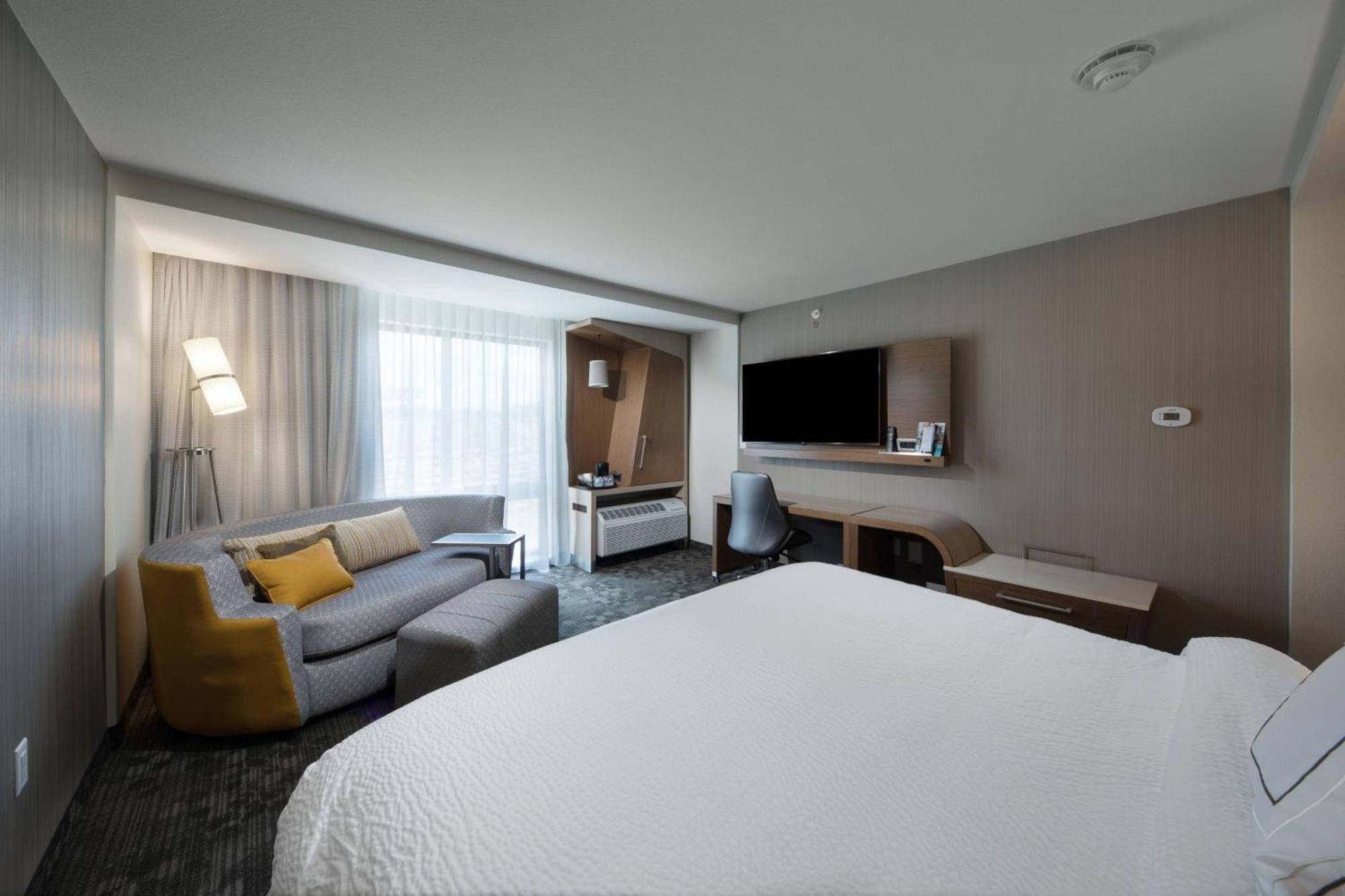 Courtyard By Marriott Russellville Dış mekan fotoğraf