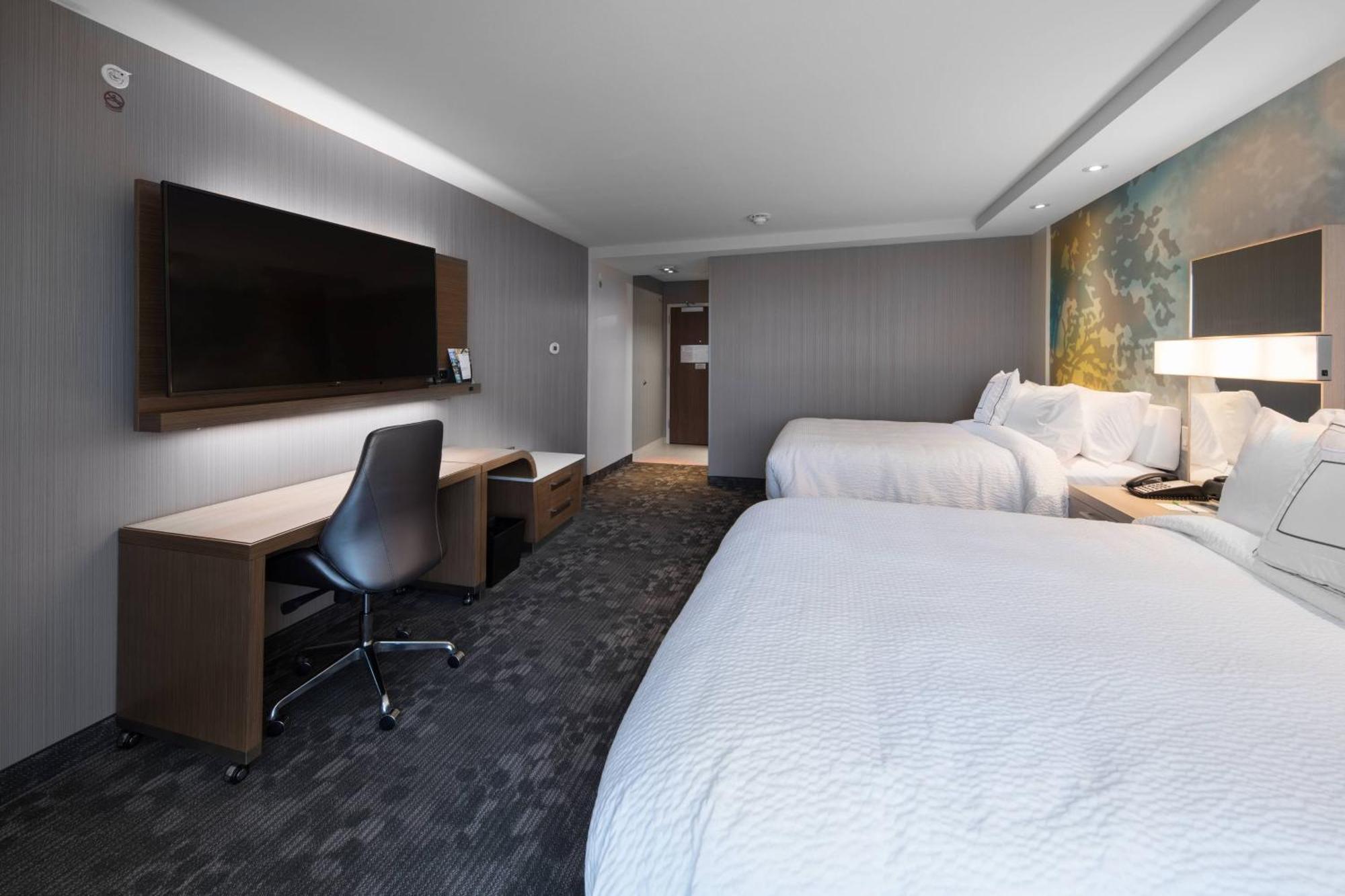 Courtyard By Marriott Russellville Dış mekan fotoğraf
