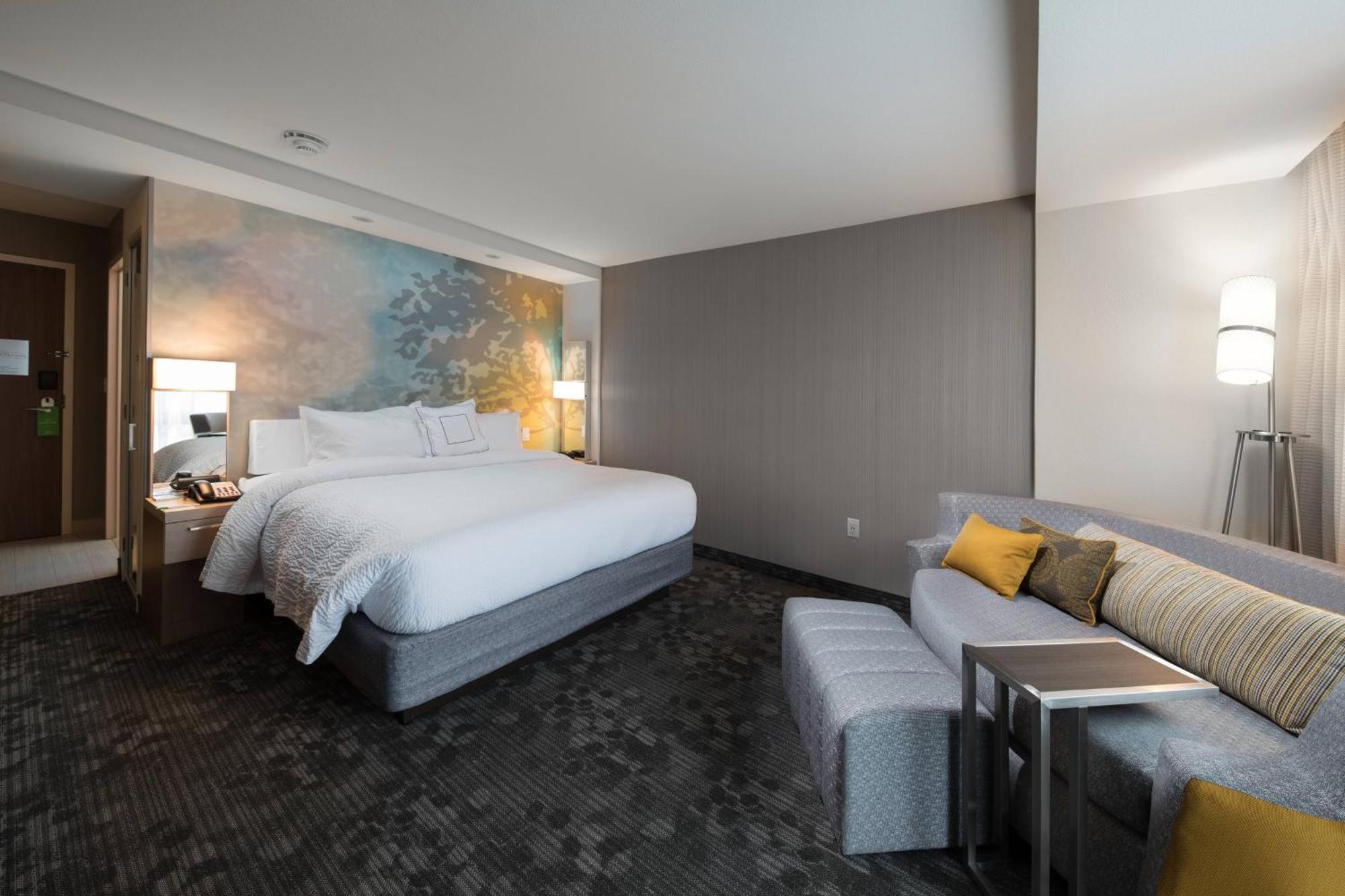 Courtyard By Marriott Russellville Dış mekan fotoğraf