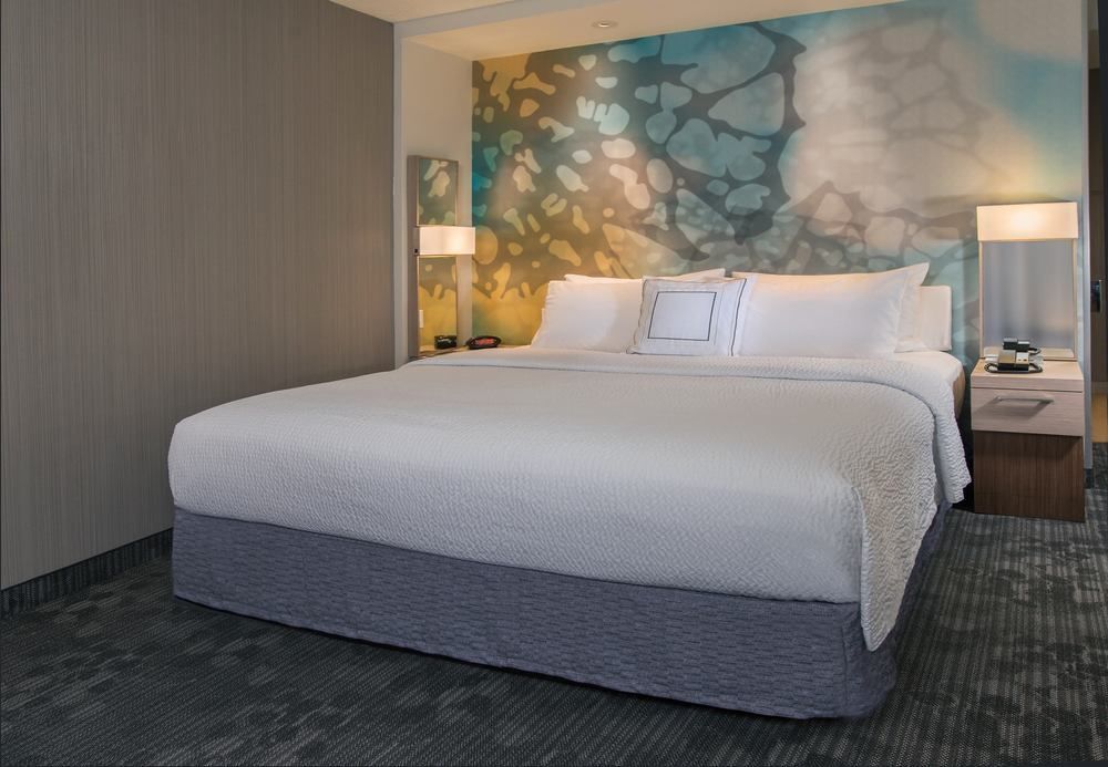 Courtyard By Marriott Russellville Dış mekan fotoğraf